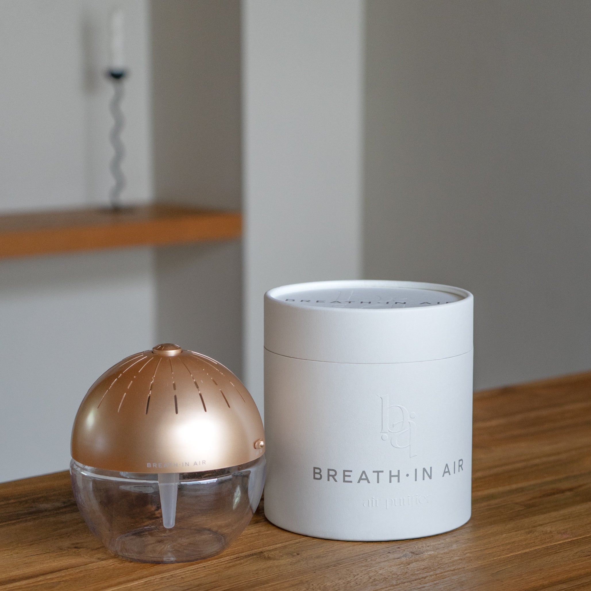 The Energise Set – Champagne