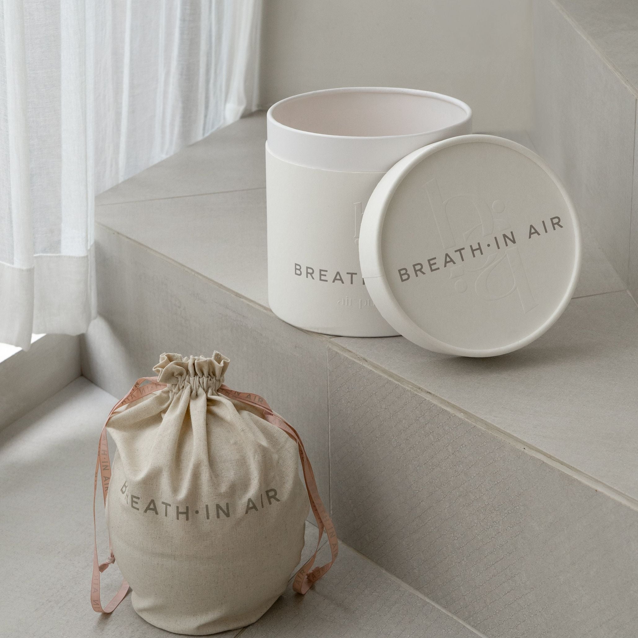 Air Purifier - Champagne