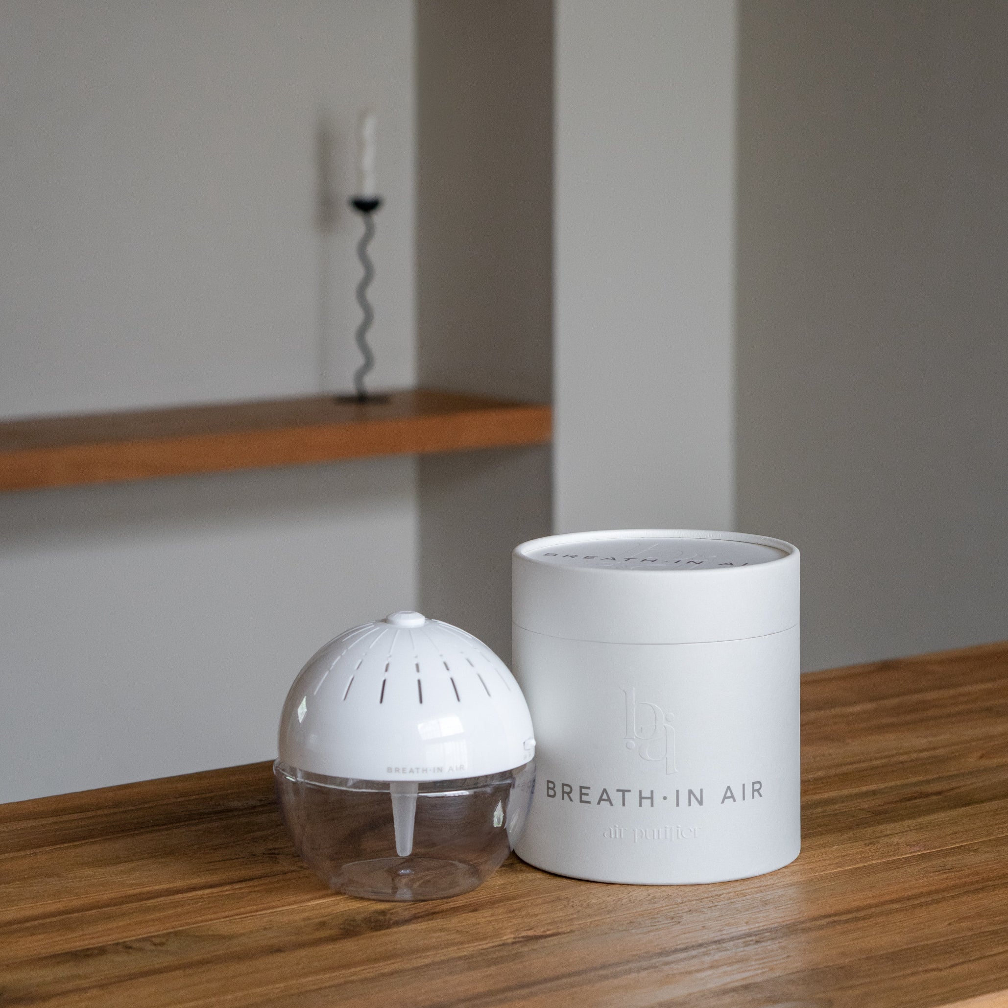 Air Purifier - Pearl White