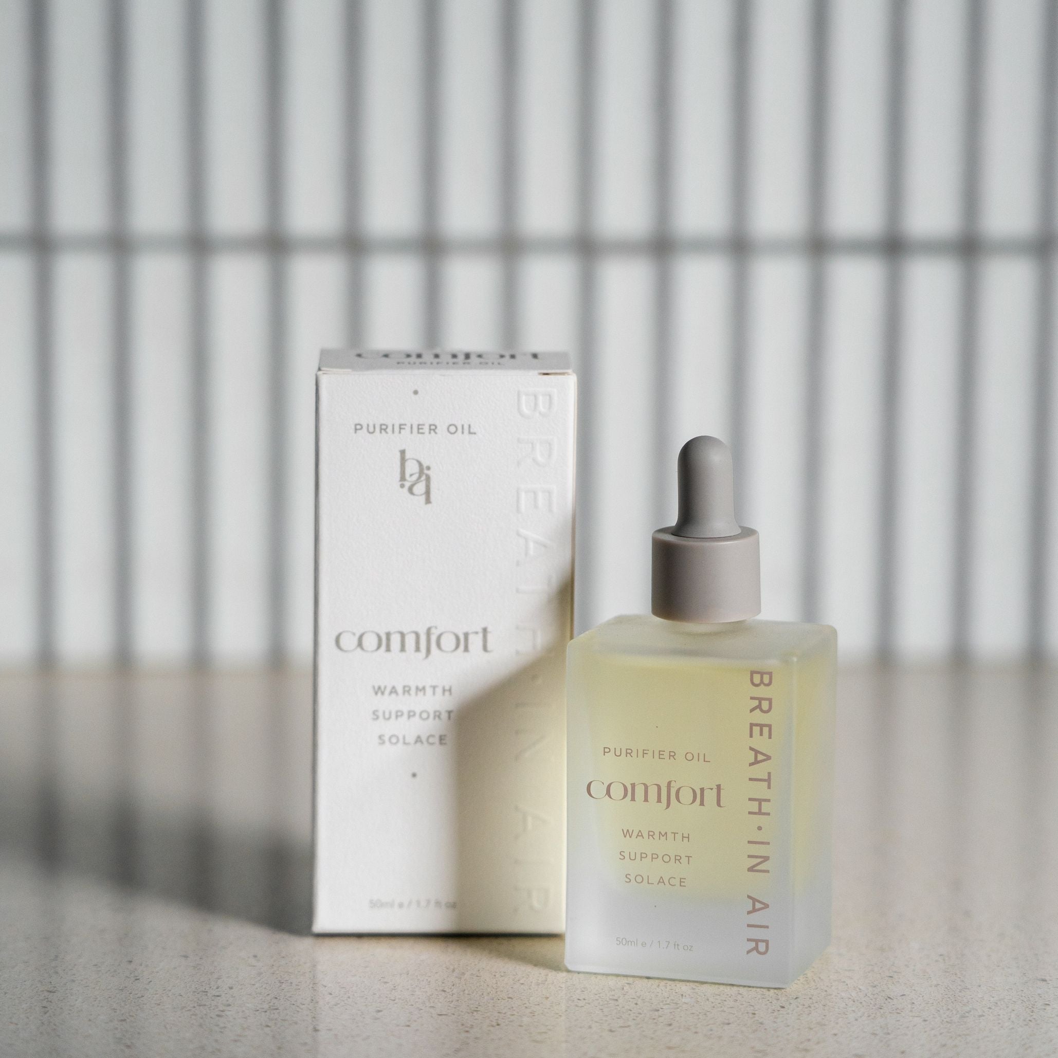 The Pure & Fresh Trio – Refresh, Tranquility & Comfort Purifier Oils