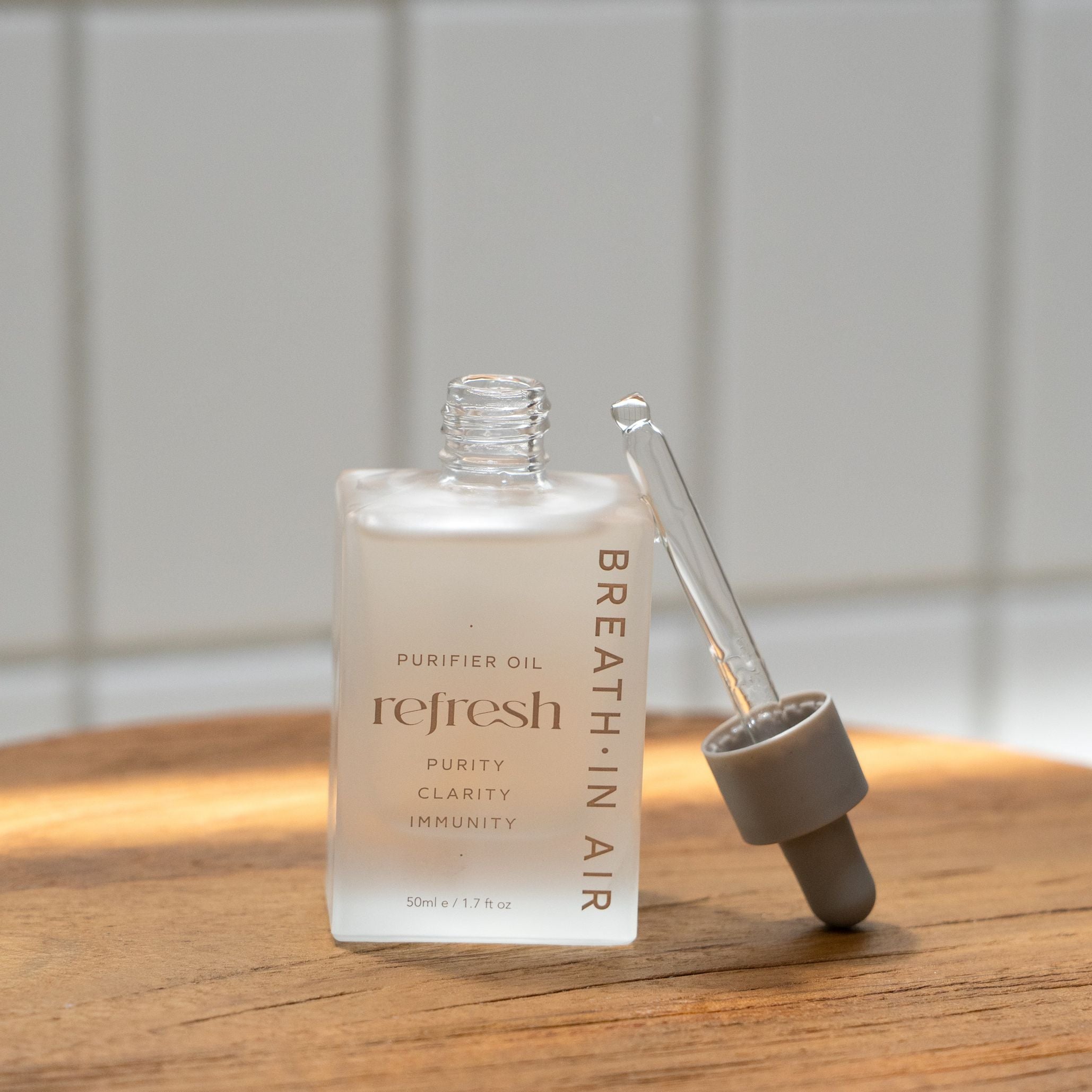 Refresh Purifier Oil