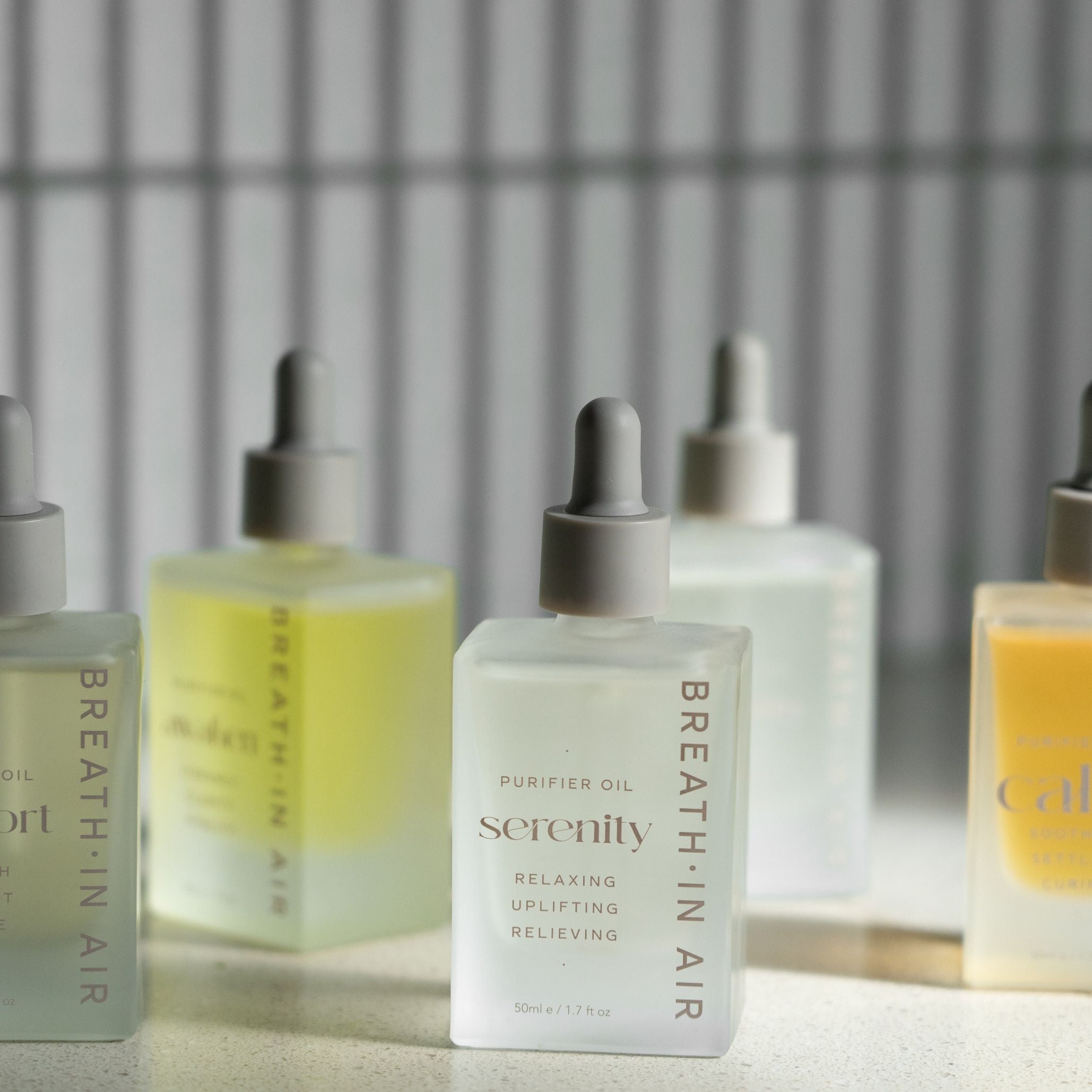 Serenity Purifier Oil