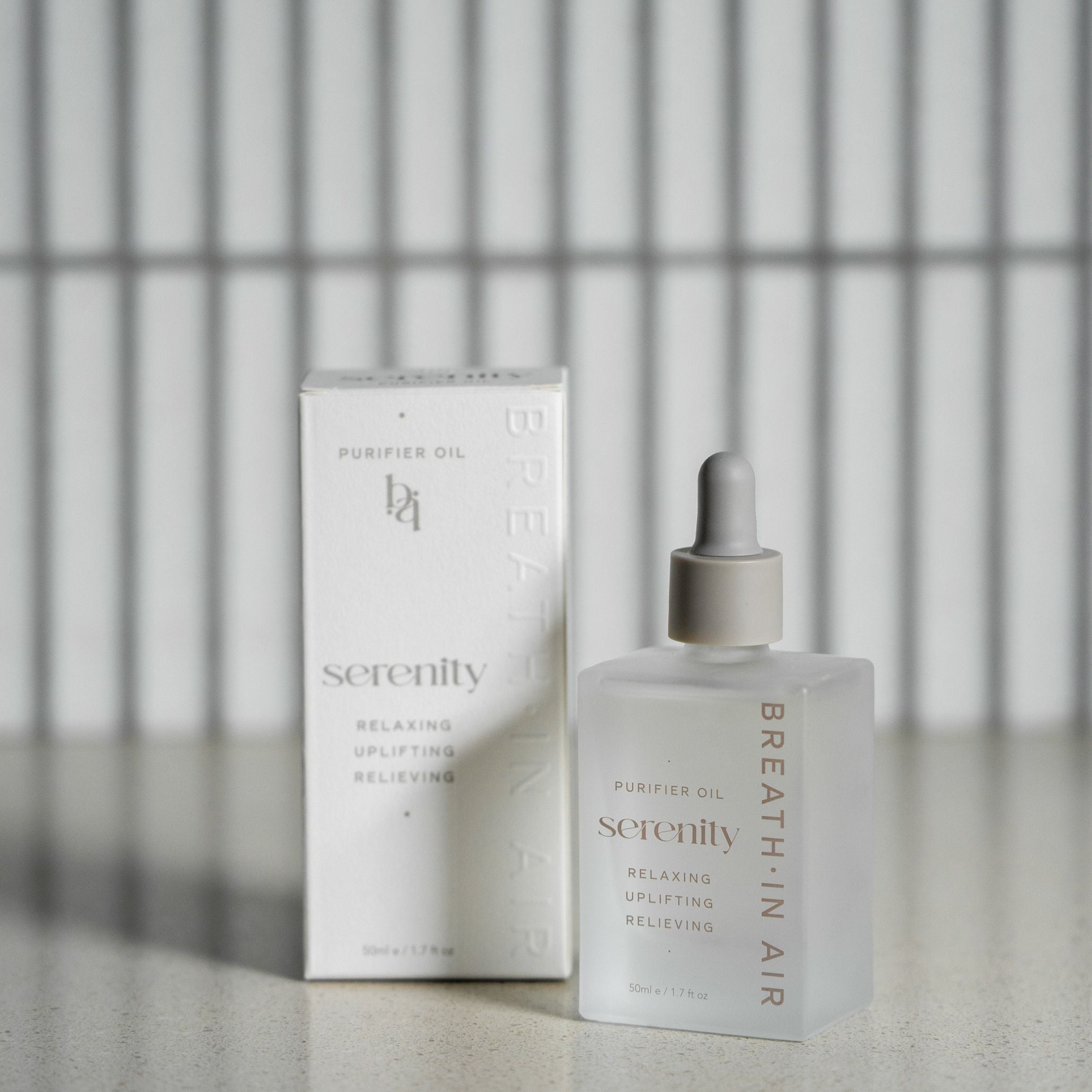The Relax & Restore Trio – Serenity, Calm & Tranquility Purifier Oils