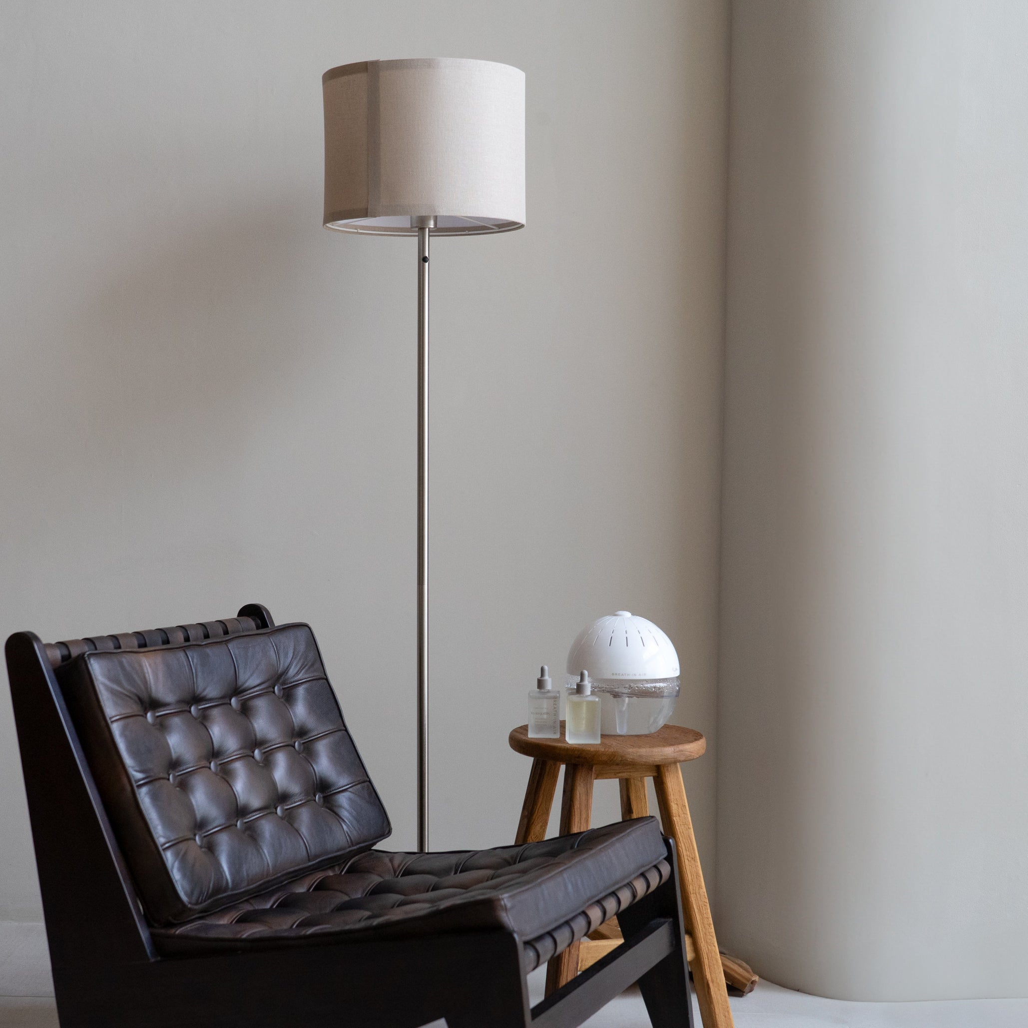 Air Purifier - Pearl White